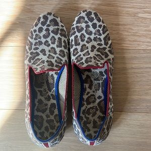 Rothy’s - The Loafer - Mocha Spot